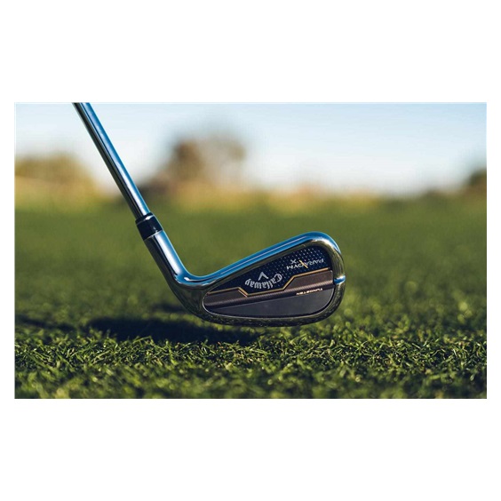 Callaway Paradym X dámská železa, grafit