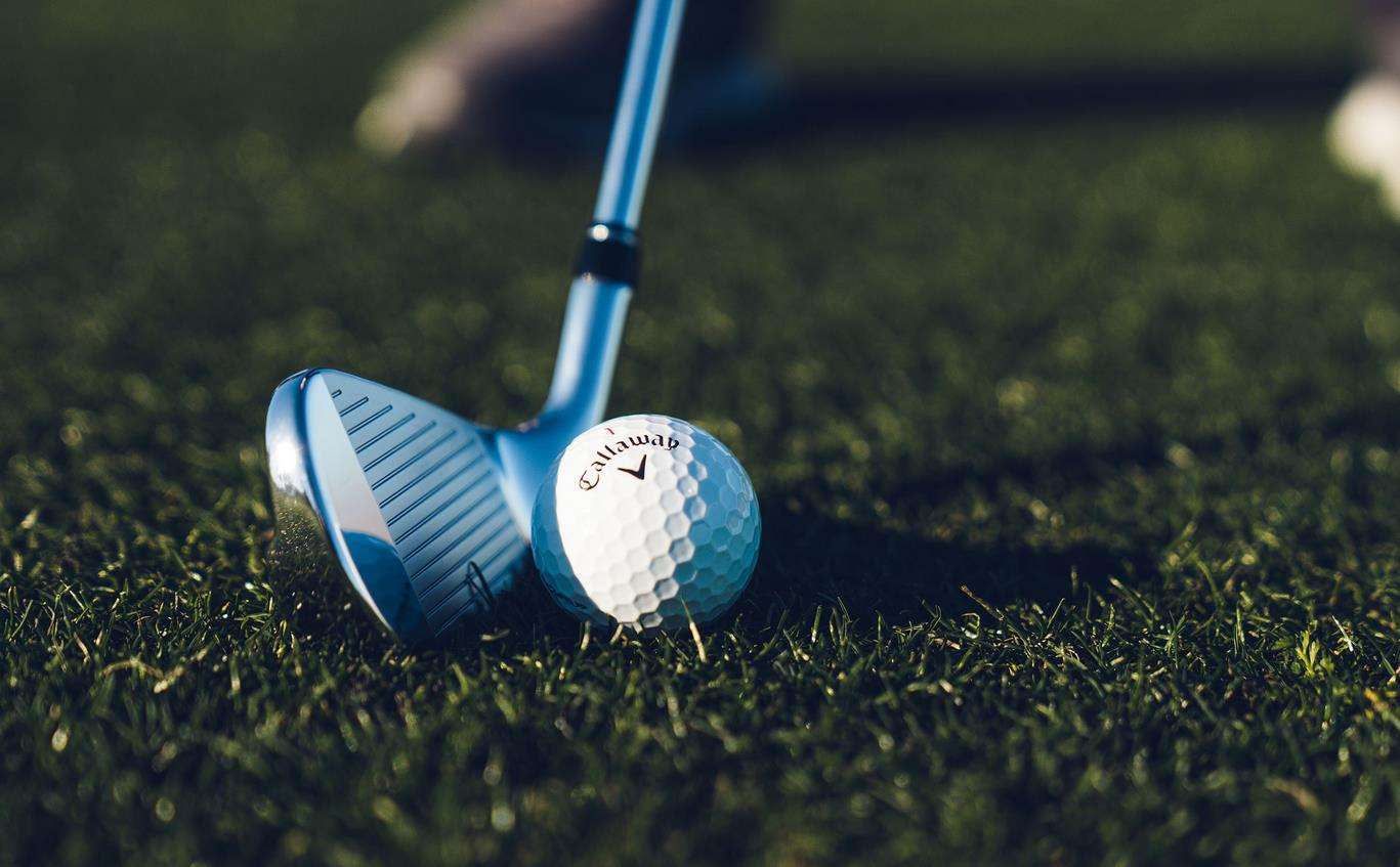Callaway Paradym X dámská železa, grafit