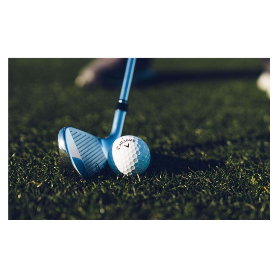 Callaway Paradym X dámská železa, grafit