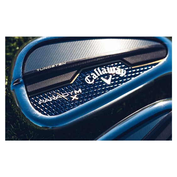 Callaway Paradym X dámská železa, grafit