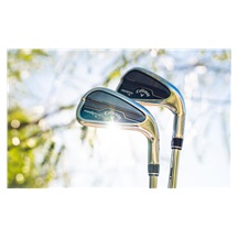 Callaway Paradym X dámská železa, grafit