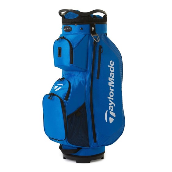 TaylorMade Pro cart bag, modrý