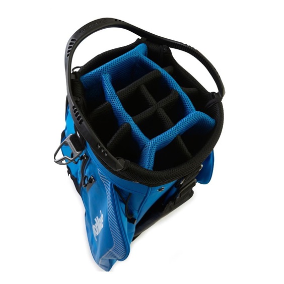TaylorMade Pro cart bag, modrý