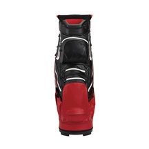 TaylorMade Storm-Dry Waterproof cart bag, červeno/černý