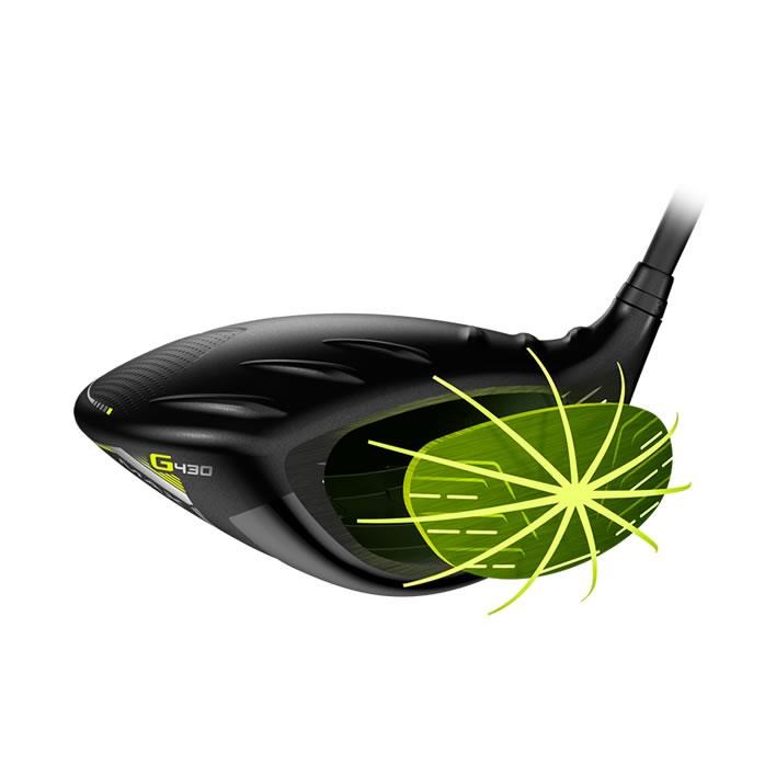 Ping G430 MAX pánský driver
