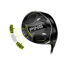 Ping G430 MAX pánský driver