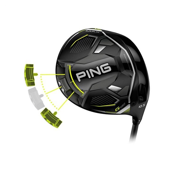 Ping G430 MAX pánský driver