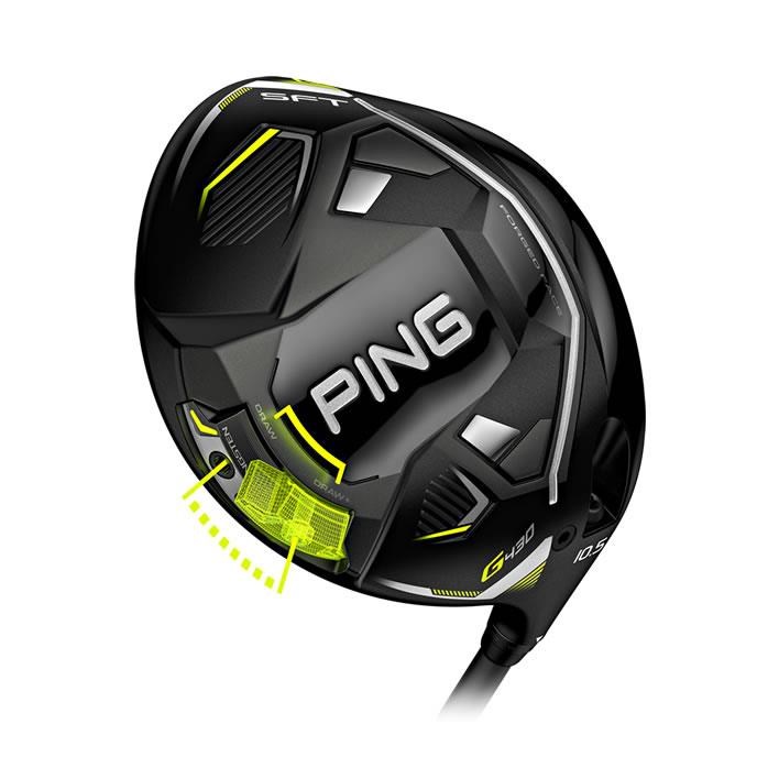 Ping G430 SFT pánský driver