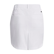 Under Armour Links Woven golfová sukně, bílá