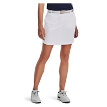Under Armour Links Woven golfová sukně, bílá