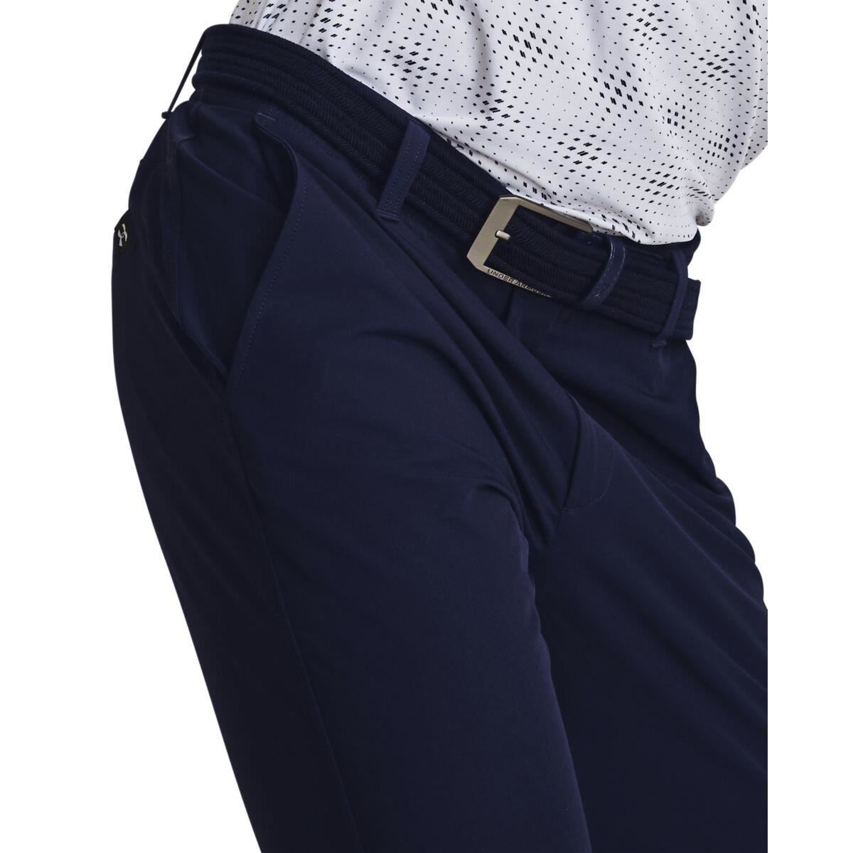 Under Armour Drive Tapered pánské kalhoty, modré