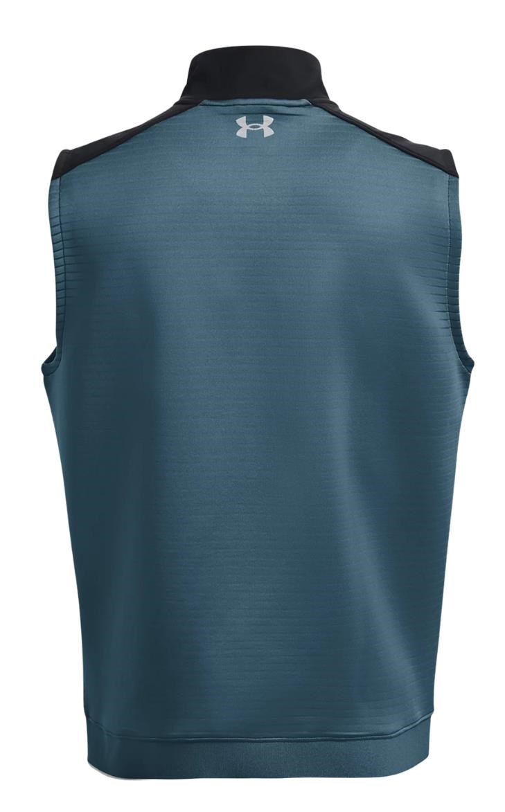 Under Armour Storm Daytona pánská vesta, black/static blue