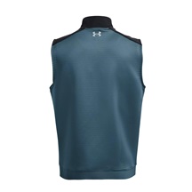 Under Armour Storm Daytona pánská vesta, black/static blue