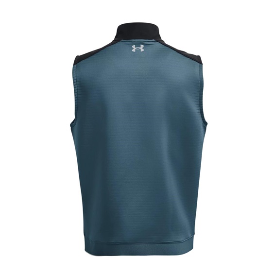 Under Armour Storm Daytona pánská vesta, black/static blue
