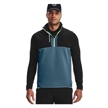 Under Armour Storm Daytona pánská vesta, black/static blue
