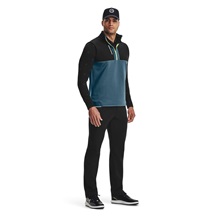 Under Armour Storm Daytona pánská vesta, black/static blue