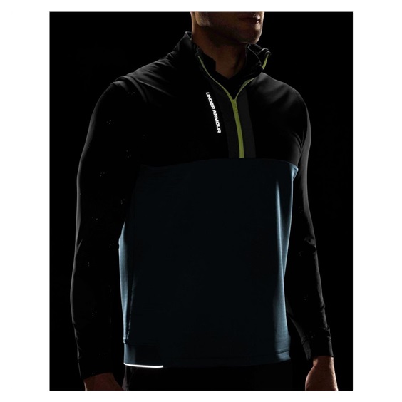 Under Armour Storm Daytona pánská vesta, black/static blue