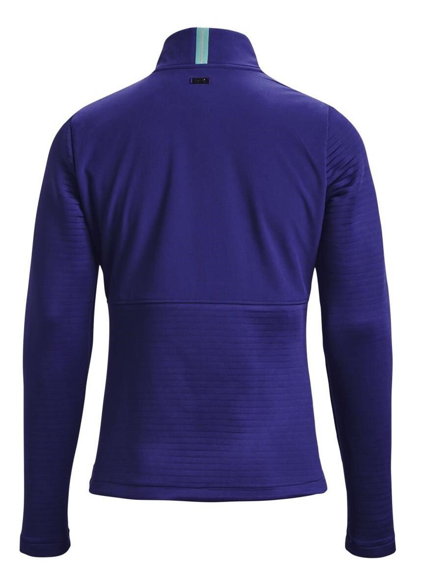 Under Armour Storm Daytona FZ dámská mikina, modrá