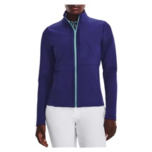 Under Armour Storm Daytona FZ dámská mikina, modrá