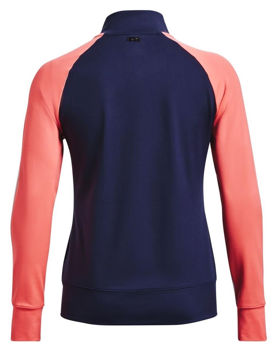 Under Armour Storm dámská mikina, modro/bílá