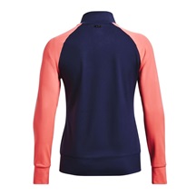 Under Armour Storm dámská mikina, modro/bílá