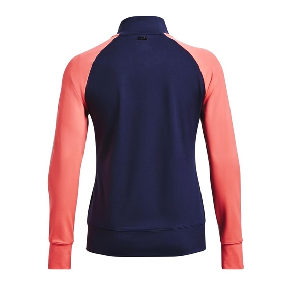 Under Armour Storm dámská mikina, modro/bílá