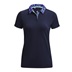 Under Armour Iso-Chill dámské polo, tmavě modré