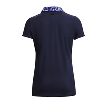 Under Armour Iso-Chill dámské polo, tmavě modré