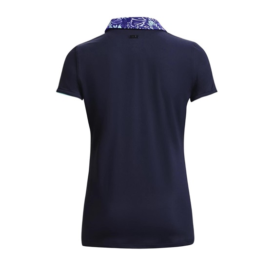 Under Armour Iso-Chill dámské polo, tmavě modré
