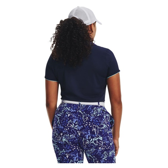 Under Armour Iso-Chill dámské polo, tmavě modré