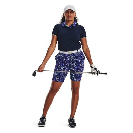 Under Armour Iso-Chill dámské polo, tmavě modré