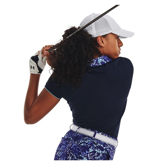 Under Armour Iso-Chill dámské polo, tmavě modré