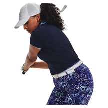 Under Armour Iso-Chill dámské polo, tmavě modré