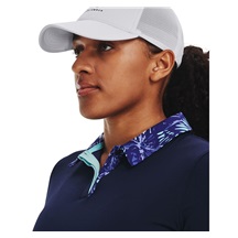 Under Armour Iso-Chill dámské polo, tmavě modré