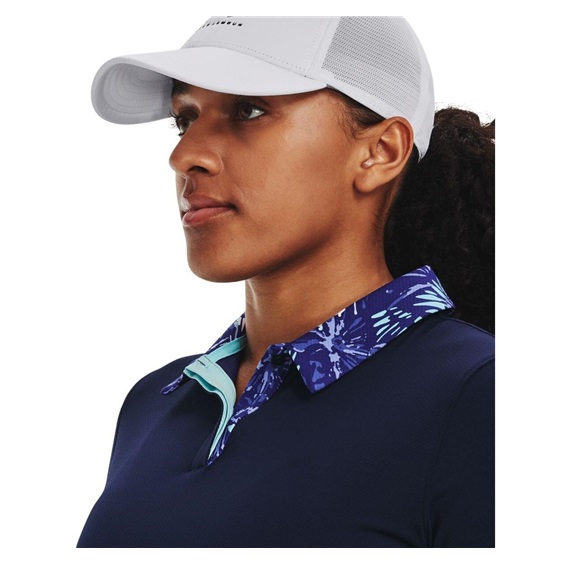 Under Armour Iso-Chill dámské polo, tmavě modré