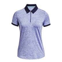Under Armour Playoff dámské polo, baja blue