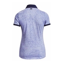 Under Armour Playoff dámské polo, baja blue