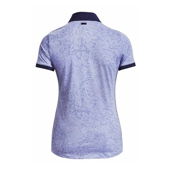 Under Armour Playoff dámské polo, baja blue