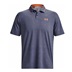 Under Armour Iso-Chill Verge pánské polo, tmavě modré