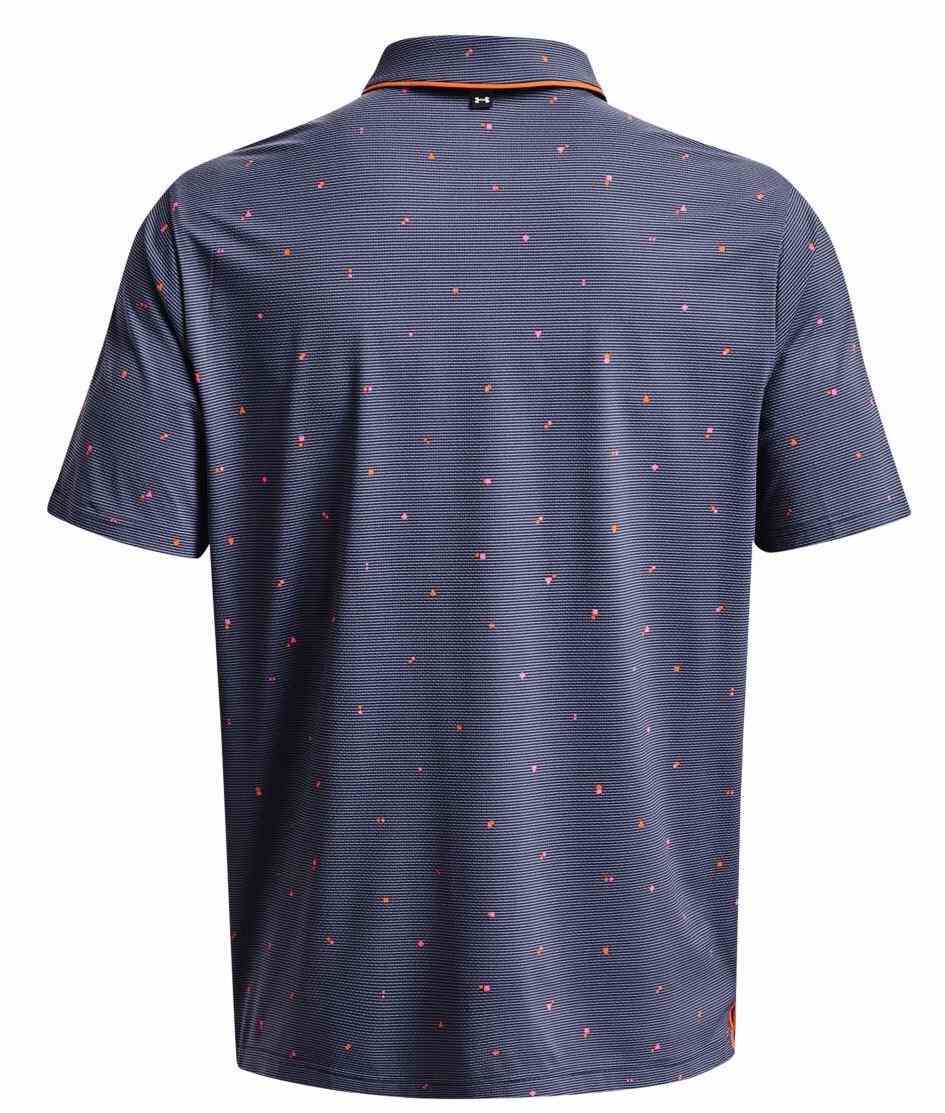 Under Armour Iso-Chill Verge pánské polo, tmavě modré
