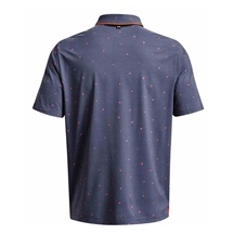 Under Armour Iso-Chill Verge pánské polo, tmavě modré