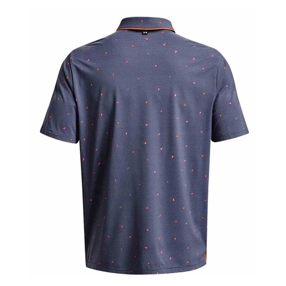 Under Armour Iso-Chill Verge pánské polo, tmavě modré