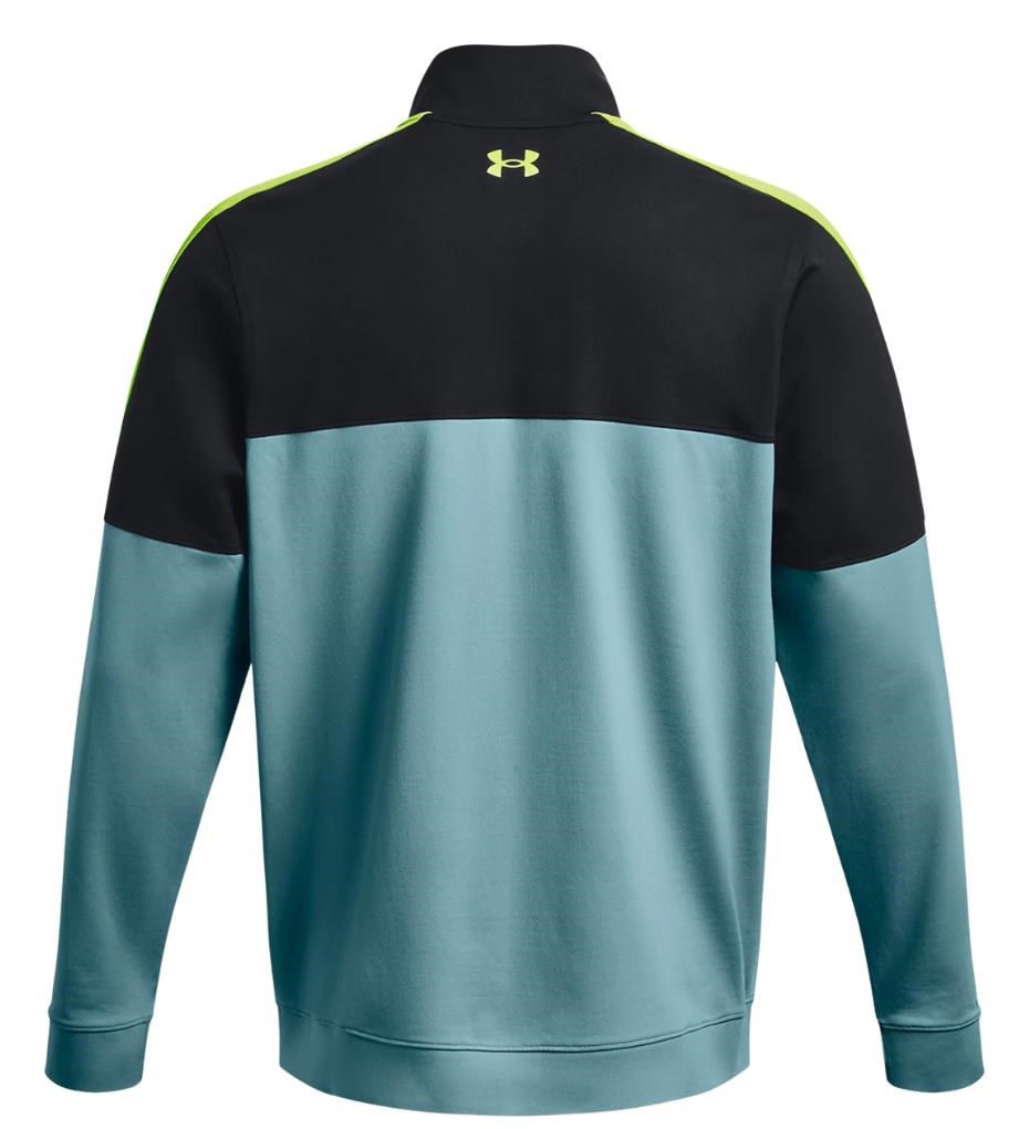 Under Armour Storm pánská mikina, still water/black