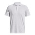 Under Armour Playoff 3.0 Printed pánské polo, bílo/modré