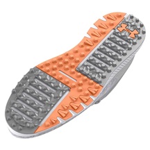 Under Armour Charged Breathe 2 Knit SL dámské golfové boty, šedé