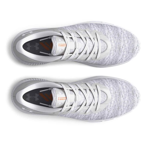 Under Armour Charged Breathe 2 Knit SL dámské golfové boty, šedé