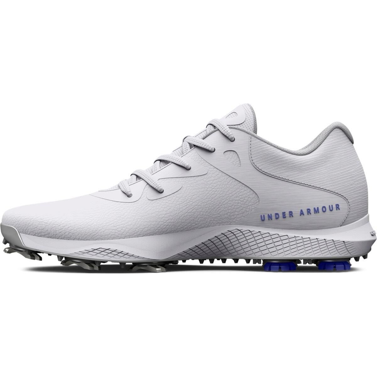 Under Armour Charged Breathe 2 dámské golfové boty, bílé
