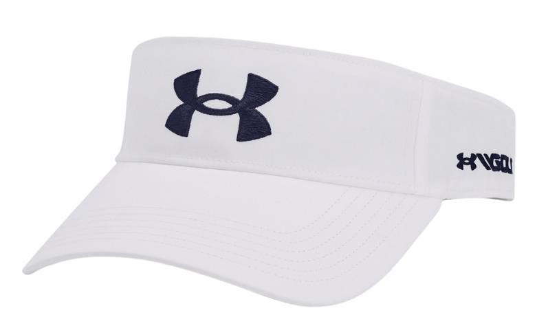 Under Armour Golf 96 pánský kšilt, bílý