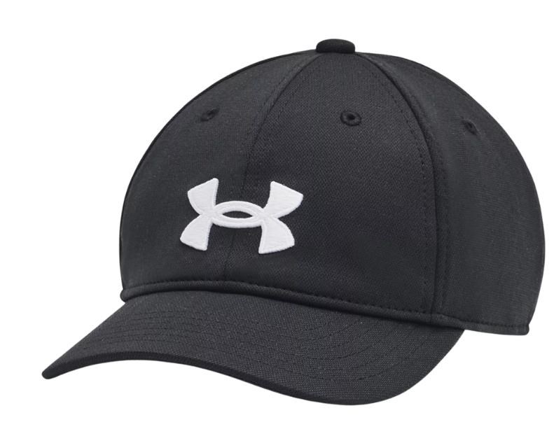 Under Armour Blitzing dětská kšiltovka, černá