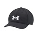 Under Armour Blitzing dětská kšiltovka, černá